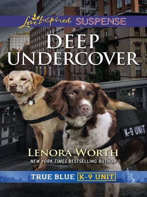 cover image of Deep Undercover
